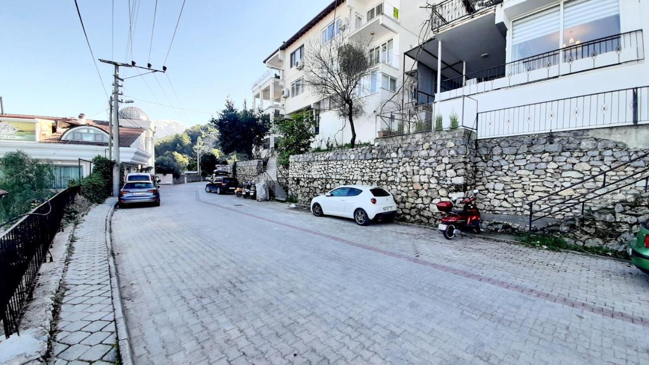 Gala Mini Apart Apartment Fethiye Exterior photo